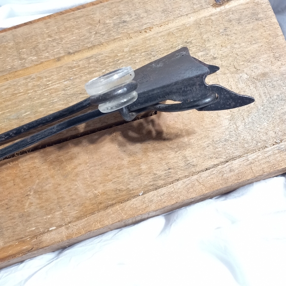 Pyrex - Vintage Detachable Metal And Glass Sauce Pan Handle - Picture 5 of 8